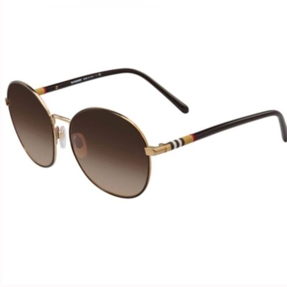 NWT BURBERRY SUNGLASSES 3094
⭐️Nordstrom blank side tag - Picture 1 of 7
